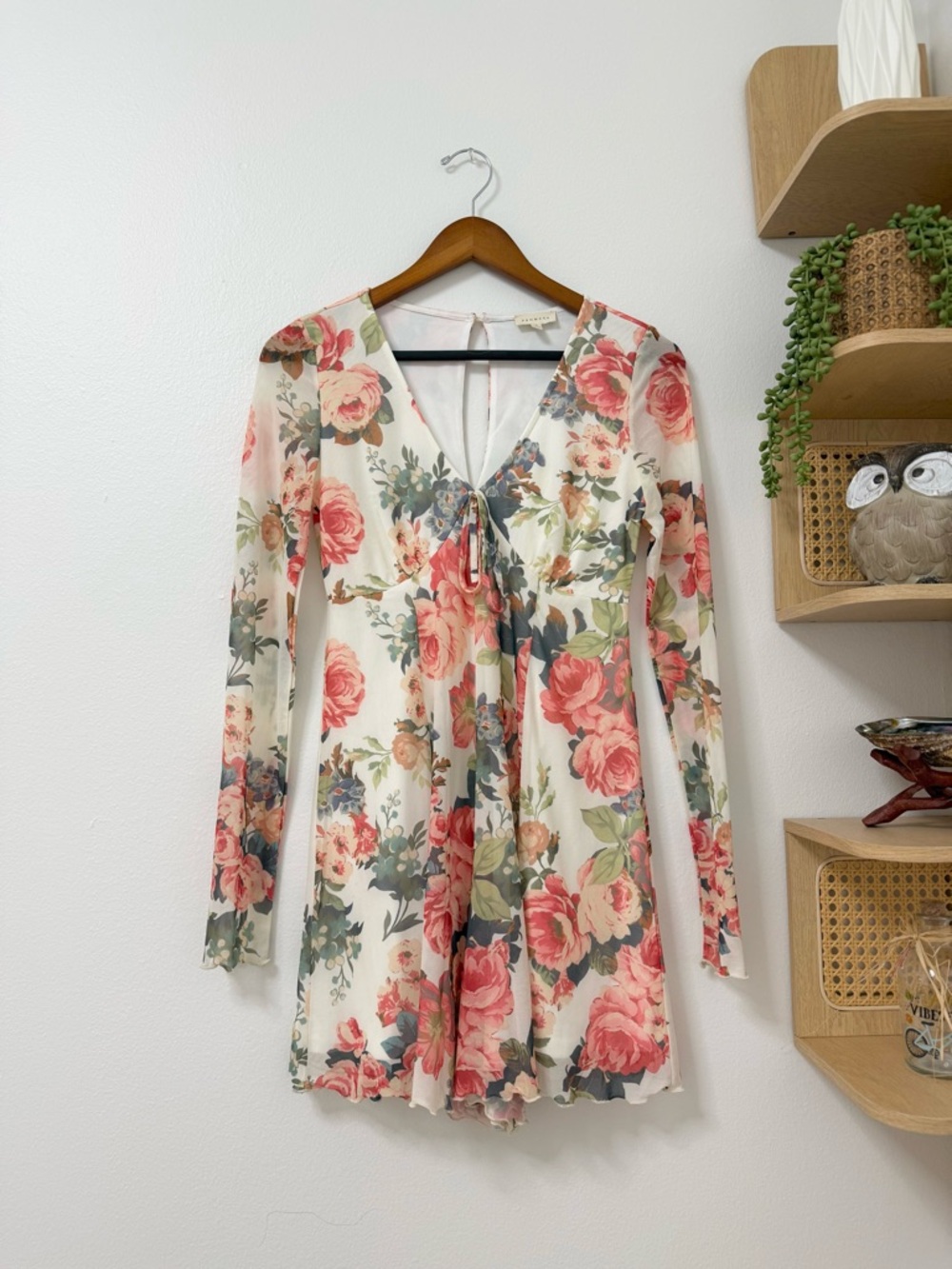 Promesa Mesh Romper